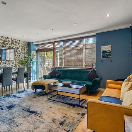 Lovely 3-Bed Clapham Common London Luaran gambar