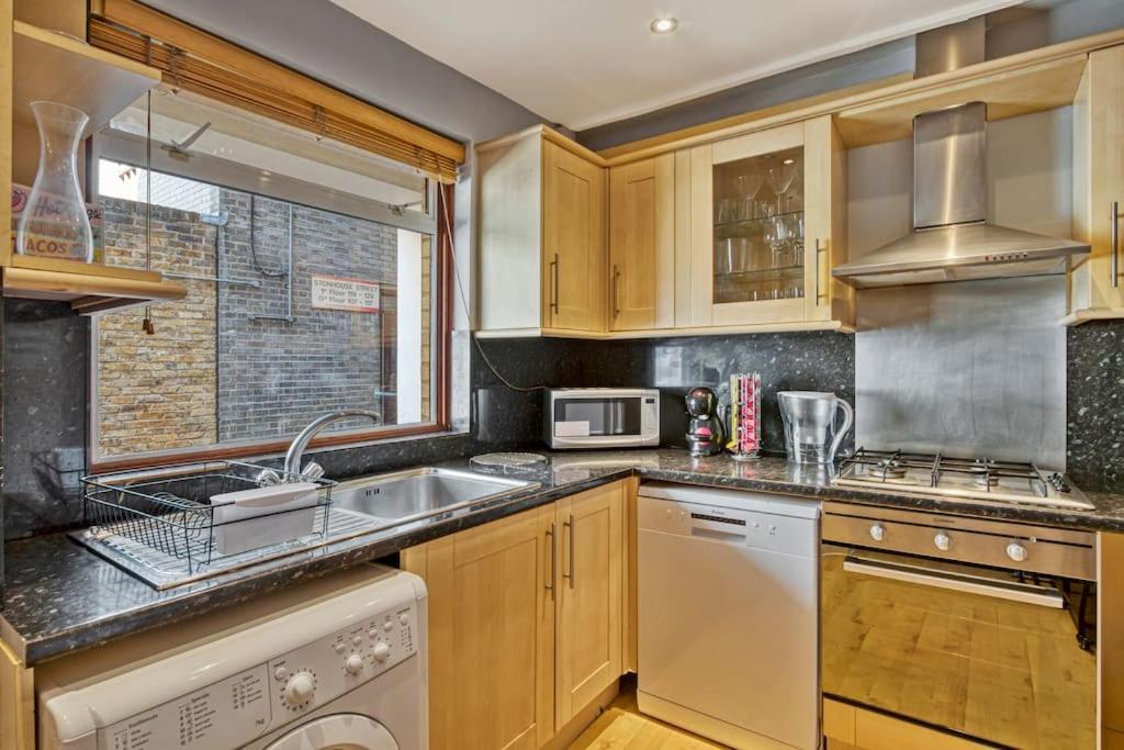 Lovely 3-Bed Clapham Common London Luaran gambar