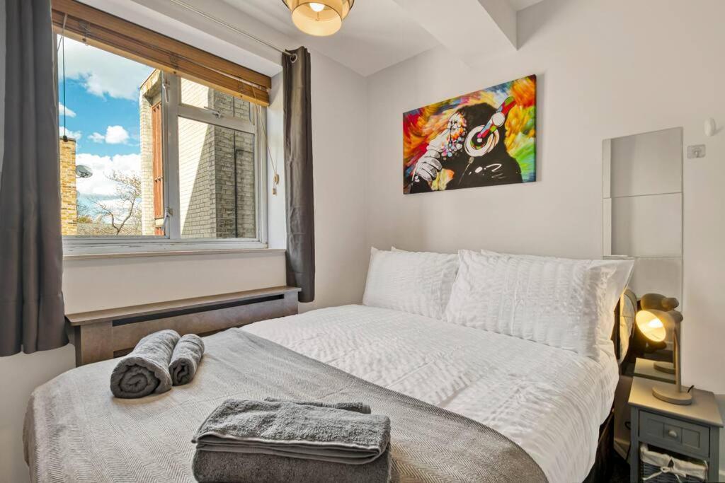 Lovely 3-Bed Clapham Common London Luaran gambar