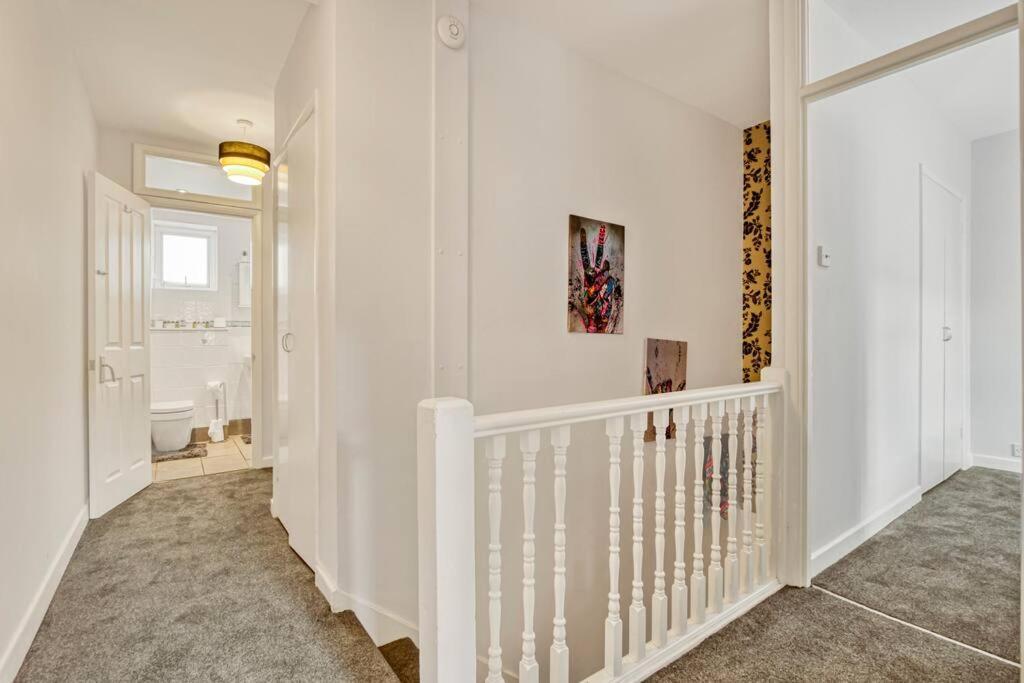 Lovely 3-Bed Clapham Common London Luaran gambar