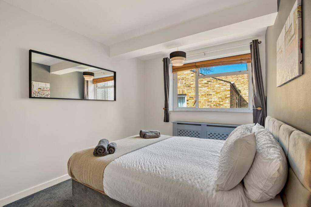 Lovely 3-Bed Clapham Common London Luaran gambar