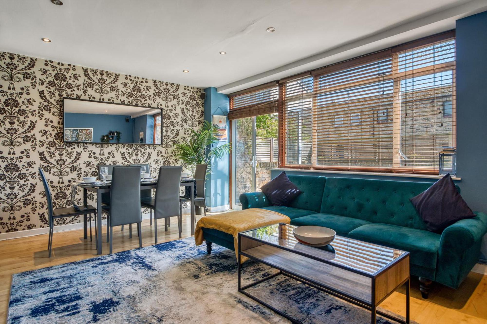 Lovely 3-Bed Clapham Common London Luaran gambar