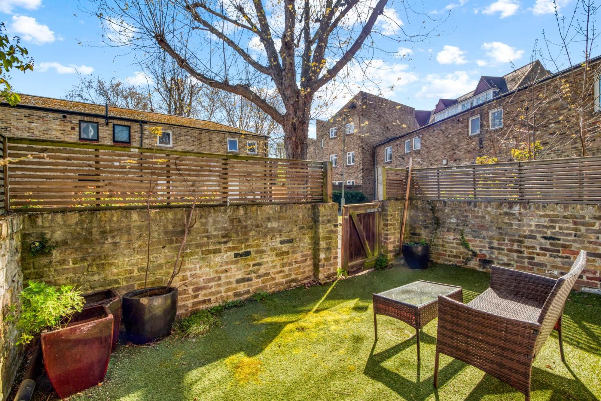 Lovely 3-Bed Clapham Common London Luaran gambar