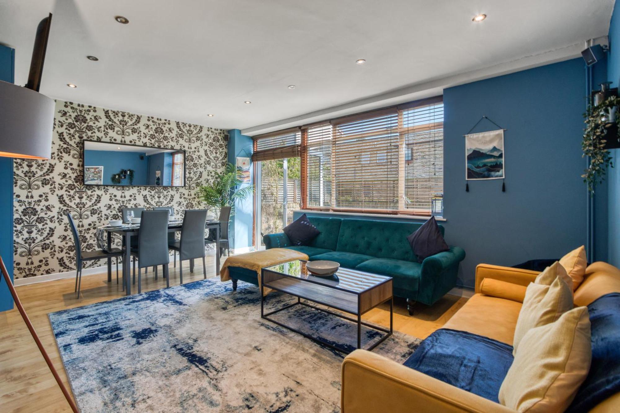 Lovely 3-Bed Clapham Common London Luaran gambar