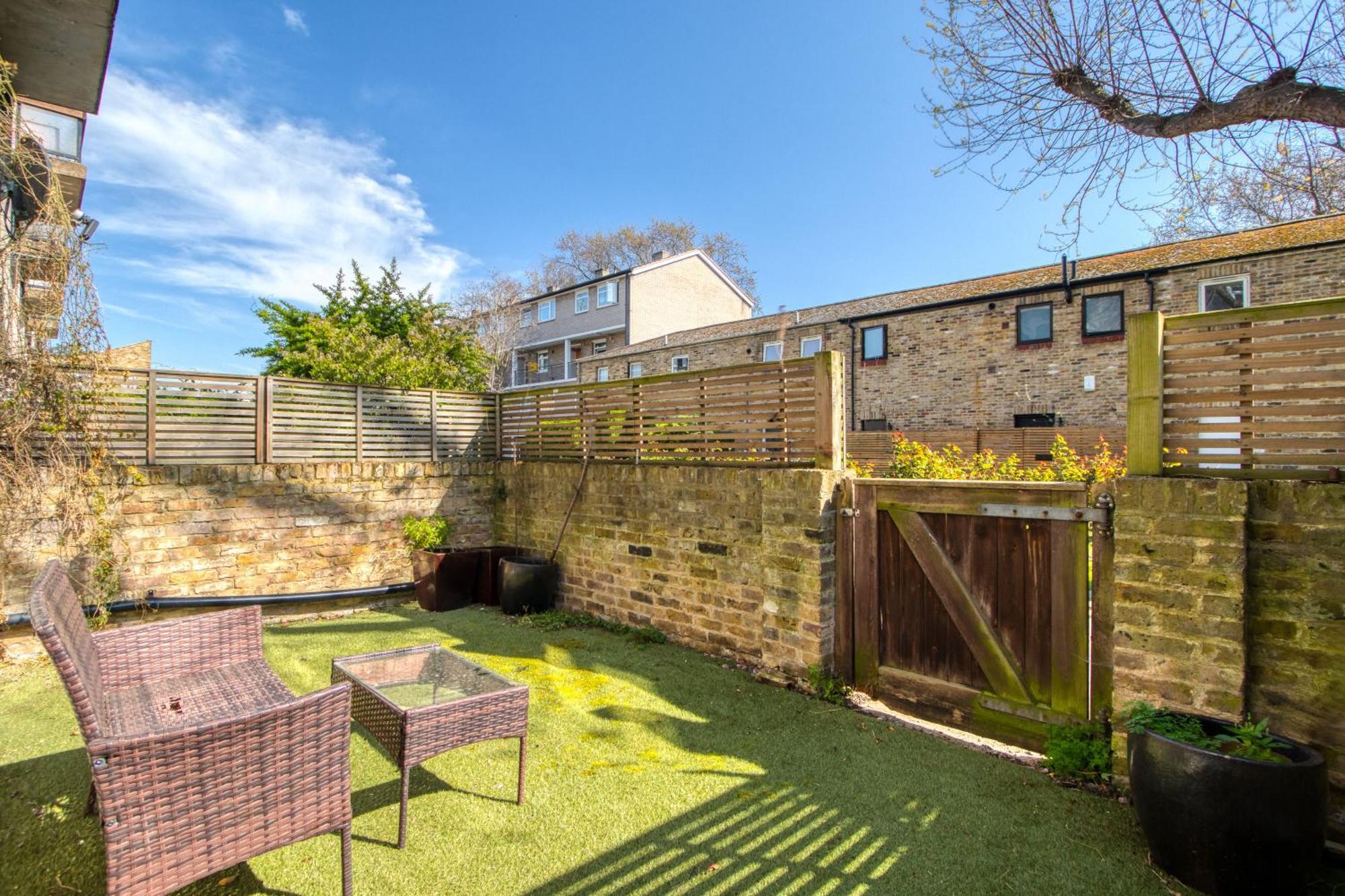 Lovely 3-Bed Clapham Common London Luaran gambar